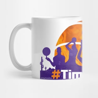 Phoenix Suns #TheTimeline 2.0 #TimeToRise Mug